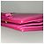 Prada Cartera Saffiano Bow Bi-fold - Magenta Rosa - vista 8