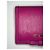 Prada Cartera Saffiano Bow Bi-fold - Magenta Rosa - vista 9