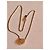 Collana Tiffany & Co. Lettera E in argento - vista 4