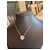 Collana Tiffany & Co. Lettera E in argento - vista 7