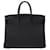 Hermès Borsa HERMES Birkin 25 in Pelle Nera - 103870 Nero - vista 4