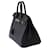 Hermès Borsa HERMES Birkin 25 in Pelle Nera - 103870 Nero - vista 5