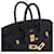 Hermès Borsa HERMES Birkin 25 in Pelle Nera - 103870 Nero - vista 7