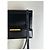 Vintage Givenchy Handtasche aus glattem Leder Schwarz Gold - Ansicht 11