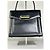Vintage Givenchy Handtasche aus glattem Leder Schwarz Gold - Ansicht 12