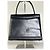 Vintage Givenchy Handtasche aus glattem Leder Schwarz Gold - Ansicht 2