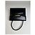 Vintage Givenchy Handtasche aus glattem Leder Schwarz Gold - Ansicht 7