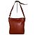 Vintage Issey Miyake Leder Tote Bag Rust Rot