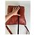 Vintage Issey Miyake Leder Tote Bag Rust Rot - Ansicht 11