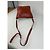 Vintage Issey Miyake Leder Tote Bag Rust Rot - Ansicht 8