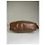 Vintage Fendi FF Monogram Canvas Schultertasche Brown Tan - Ansicht 12