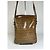 Vintage Fendi FF Monogram Canvas Schultertasche Brown Tan - Ansicht 15