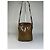 Vintage Fendi FF Monogram Canvas Schultertasche Brown Tan - Ansicht 2