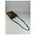 Vintage Fendi FF Monogram Canvas Schultertasche Brown Tan - Ansicht 9