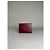 Vintage Givenchy Leather Wallet Burgundy Gold Dark red - view 12