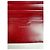 Vintage Givenchy Leather Wallet Burgundy Gold Dark red - view 5