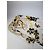 Emilio Pucci Vintage Pucci Seidenkleid Creme Schwarz Gelb XS - Ansicht 5