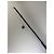 Collana con pendente logo Givenchy vintage argento nero - vista 10