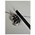 Collana con pendente logo Givenchy vintage argento nero - vista 11
