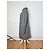 Chloé Vintage Chloe Kleid aus Wollmischung Hahnentritt Schwarz Weiß - Ansicht 2