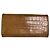 Vintage Miu Miu Crocodile-Embossed Leather Wallet Tan Camel