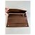 Vintage Miu Miu Crocodile-Embossed Leather Wallet Tan Camel - view 3