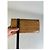 Vintage Miu Miu Crocodile-Embossed Leather Wallet Tan Camel - view 7