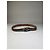 Vintage Gucci GG Supreme Canvas Gürtel Beige Brown Silver - Ansicht 10