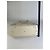Tote in pelle strutturata Vintage Issey Miyake Cream Beige - vista 11