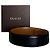 Cinto Vintage Gucci de couro Preto Tan Sem fivela