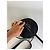 Vintage Comme Des Garcons TINY BAG Nylon Crossbody Schwarz - Ansicht 9