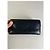Vintage Loewe Textured Leather Wallet Black Gold Zip - view 7