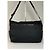 Vintage Burberry Nylon Schultertasche Schwarz Silber - Ansicht 15