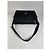 Vintage Burberry Nylon Schultertasche Schwarz Silber - Ansicht 9