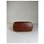Vintage Courreges Schultertasche aus strukturiertem Leder Rust Gold Rot - Ansicht 10