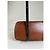 Vintage Courreges Schultertasche aus strukturiertem Leder Rust Gold Rot - Ansicht 11
