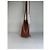 Vintage Courreges Schultertasche aus strukturiertem Leder Rust Gold Rot - Ansicht 4
