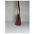 Vintage Courreges Schultertasche aus strukturiertem Leder Rust Gold Rot - Ansicht 6