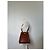 Vintage Courreges Schultertasche aus strukturiertem Leder Rust Gold Rot - Ansicht 8