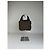 Mini Tote Vintage Fendi FF Monogram de Nylon Brown Beige Castaño - vista 13