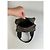 Mini Tote Vintage Fendi FF Monogram de Nylon Brown Beige Castaño - vista 3