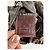 Mini Tote Vintage Fendi FF Monogram de Nylon Brown Beige Castaño - vista 5