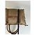 Vintage Givenchy 4G Logo Canvas Tote Beige Brown Gold - Ansicht 10
