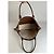 Vintage Givenchy 4G Logo Canvas Tote Beige Brown Gold - Ansicht 11