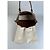 Vintage Givenchy 4G Logo Canvas Tote Beige Brown Gold - Ansicht 3