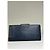 Vintage Givenchy Leather Long Wallet Black Gold - view 2