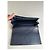 Vintage Givenchy Leather Long Wallet Black Gold - view 5