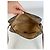 Céline Vintage Celine Monogram Canvas Schultertasche Brown Tan Braun - Ansicht 3