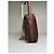 Céline Vintage Celine Monogram Canvas Schultertasche Brown Tan Braun - Ansicht 6