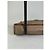 Céline Tote Vintage Celine in Tela e Pelle Beige Brown Gold - vista 12